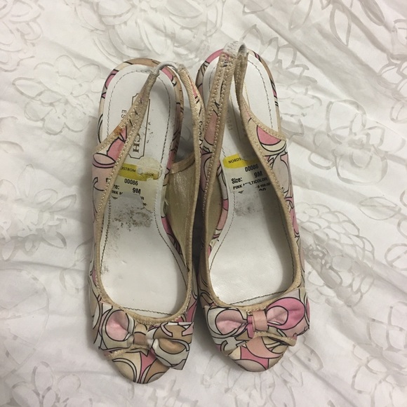 BRAND NEW COACH ESPADRILLES - Size 9M - Picture 8 of 8